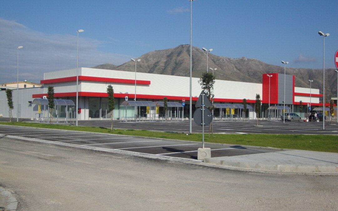 Supermercato Coop Santa Maria Capua Vetere
